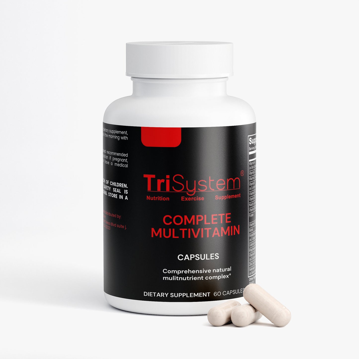 Complete Multivitamin