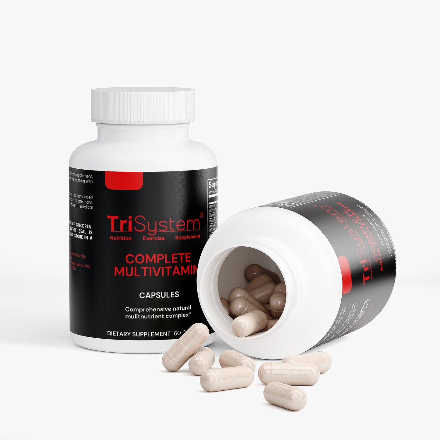 Complete Multivitamin