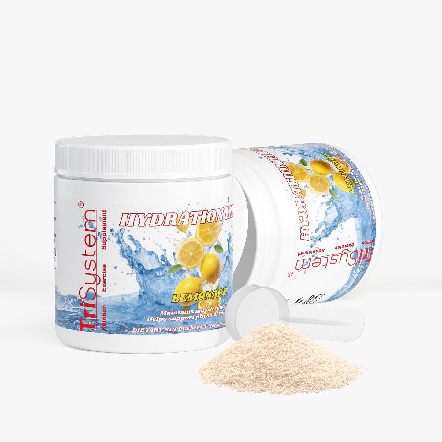 Hydration Powder (Lemonade)