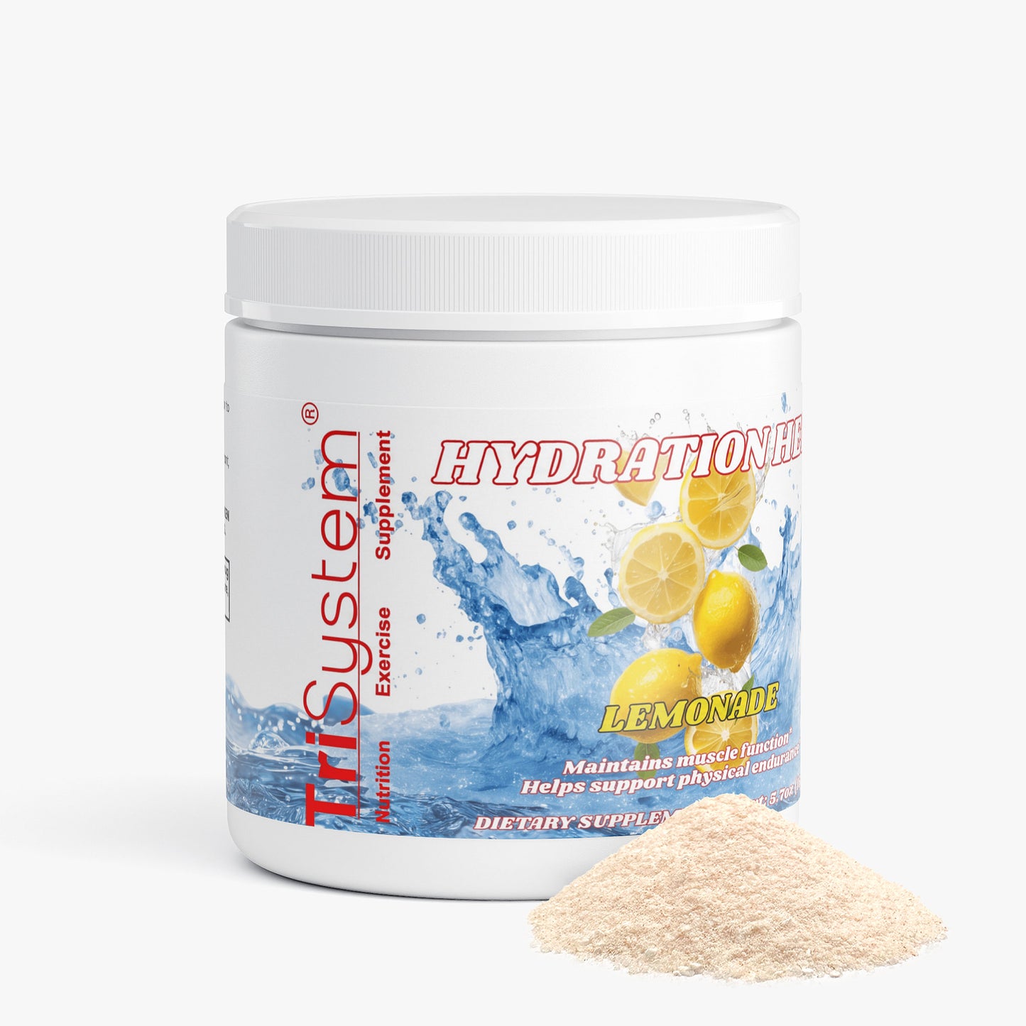 Hydration Powder (Lemonade)