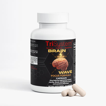 Brain Wave - Focus Formula