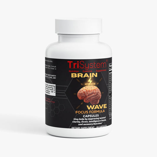Brain Wave - Focus Formula