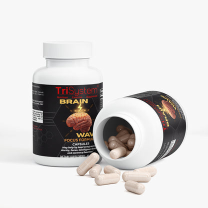 Brain Wave - Focus Formula