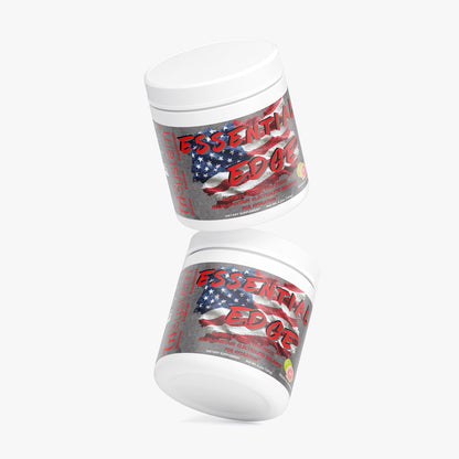 Essential Edge Low Stim Preworkout (Guava Berry)