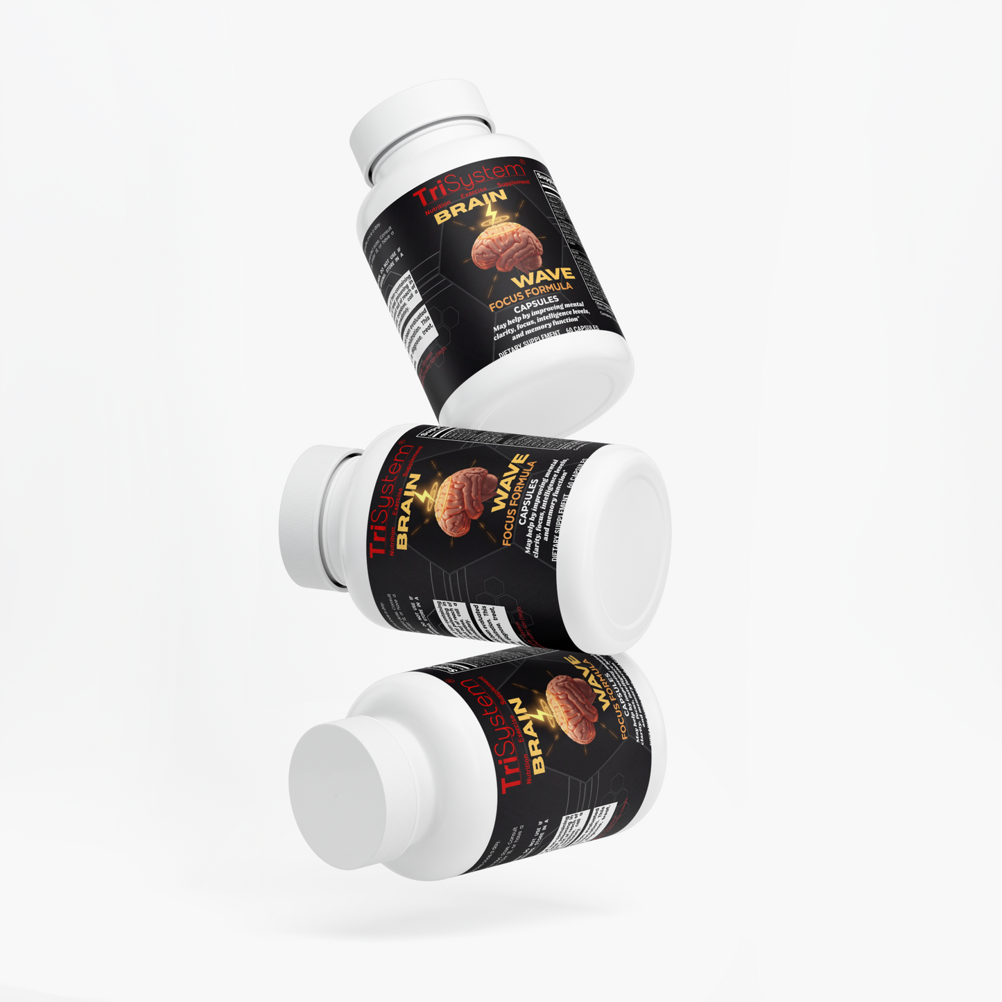 Brain Wave - Focus Formula