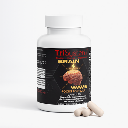Brain Wave - Focus Formula