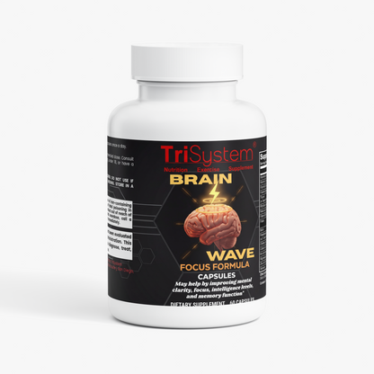 Brain Wave - Focus Formula