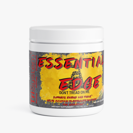 Essential Edge Low Stim Preworkout (Melon Creamsicle)