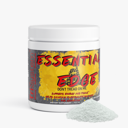 Essential Edge Low Stim Preworkout (Melon Creamsicle)