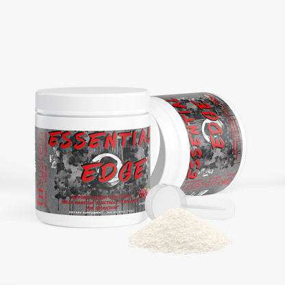 Essential Edge Low Stim Preworkout (Lychee Splash)