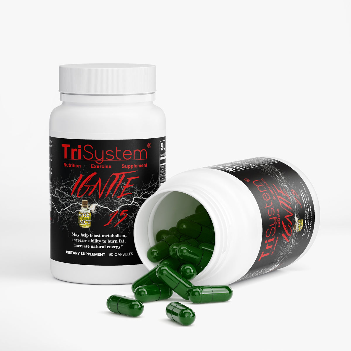 IGNITE-15 with MCT