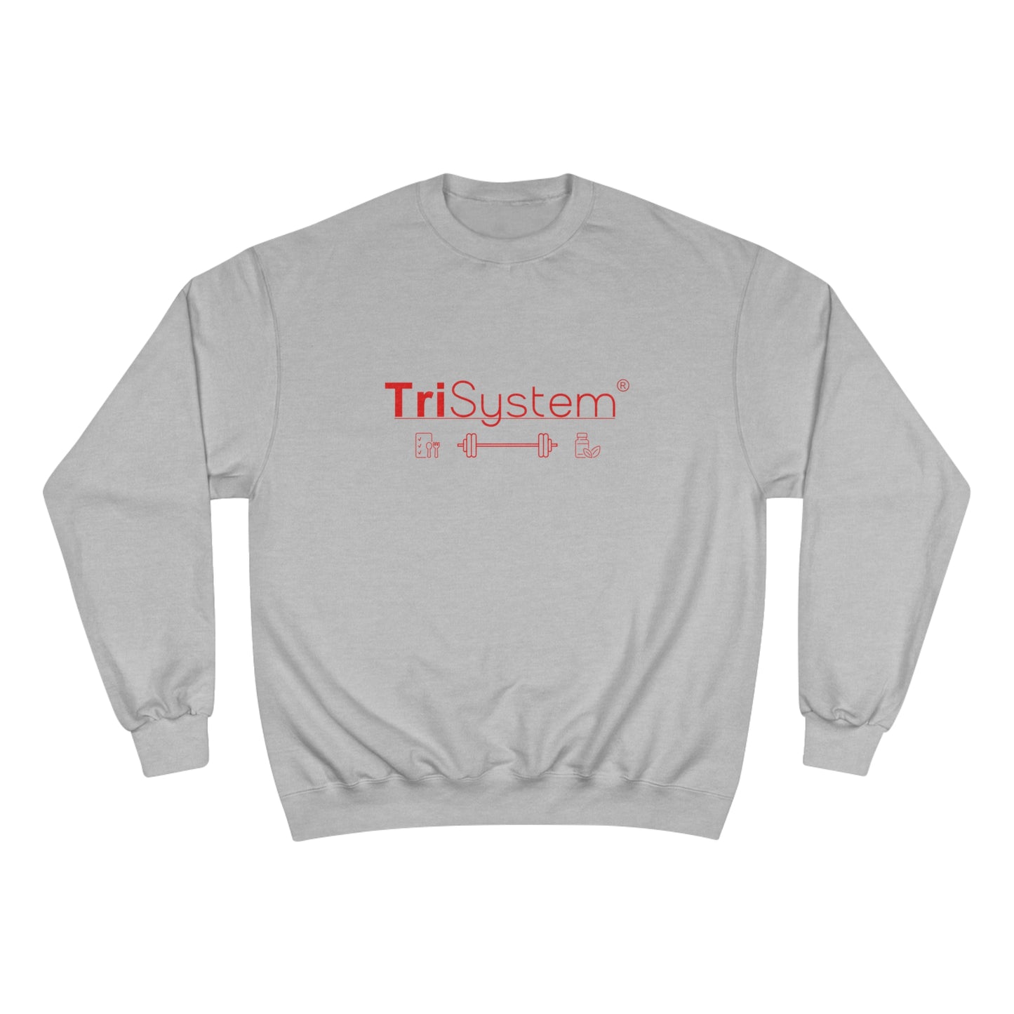 Champion X TriSystem Sweatshirt