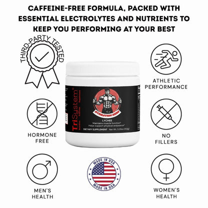 Hydration Hero (Lychee)