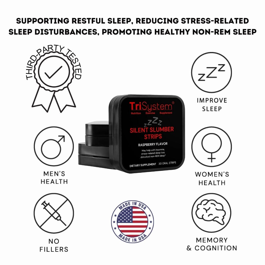 Silent Slumber Strips