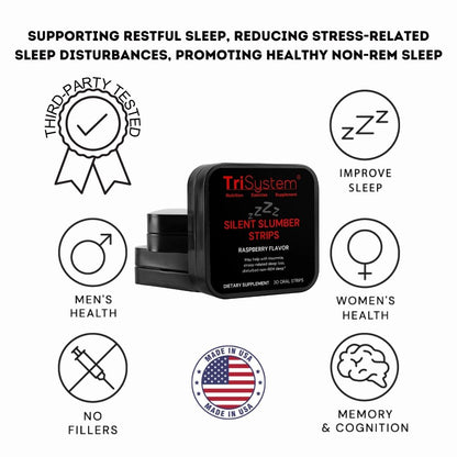 Silent Slumber Strips