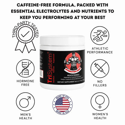 Hydration Hero (Peach Mango)