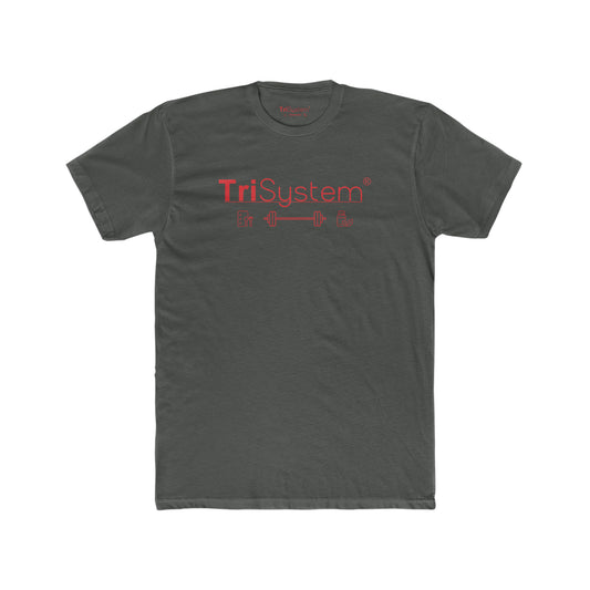 Men's Cotton Crew TriSystem Tee