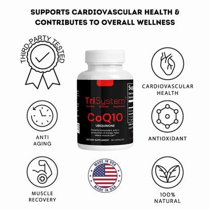 CoQ10 Ubiquinone