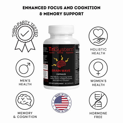 Brain Wave - Focus Formula