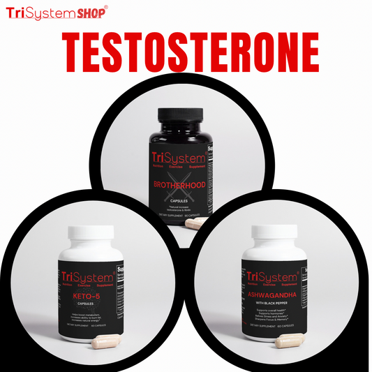 Testosterone Bundle