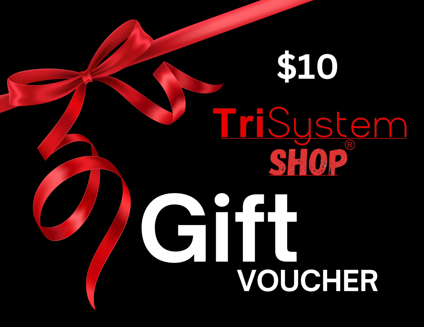 TriSystemShop Gift Card