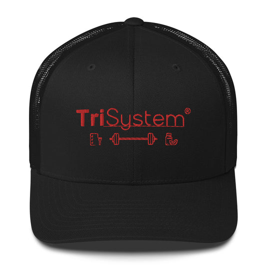 TriSystem Trucker Cap