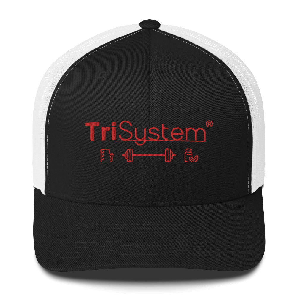TriSystem Trucker Cap
