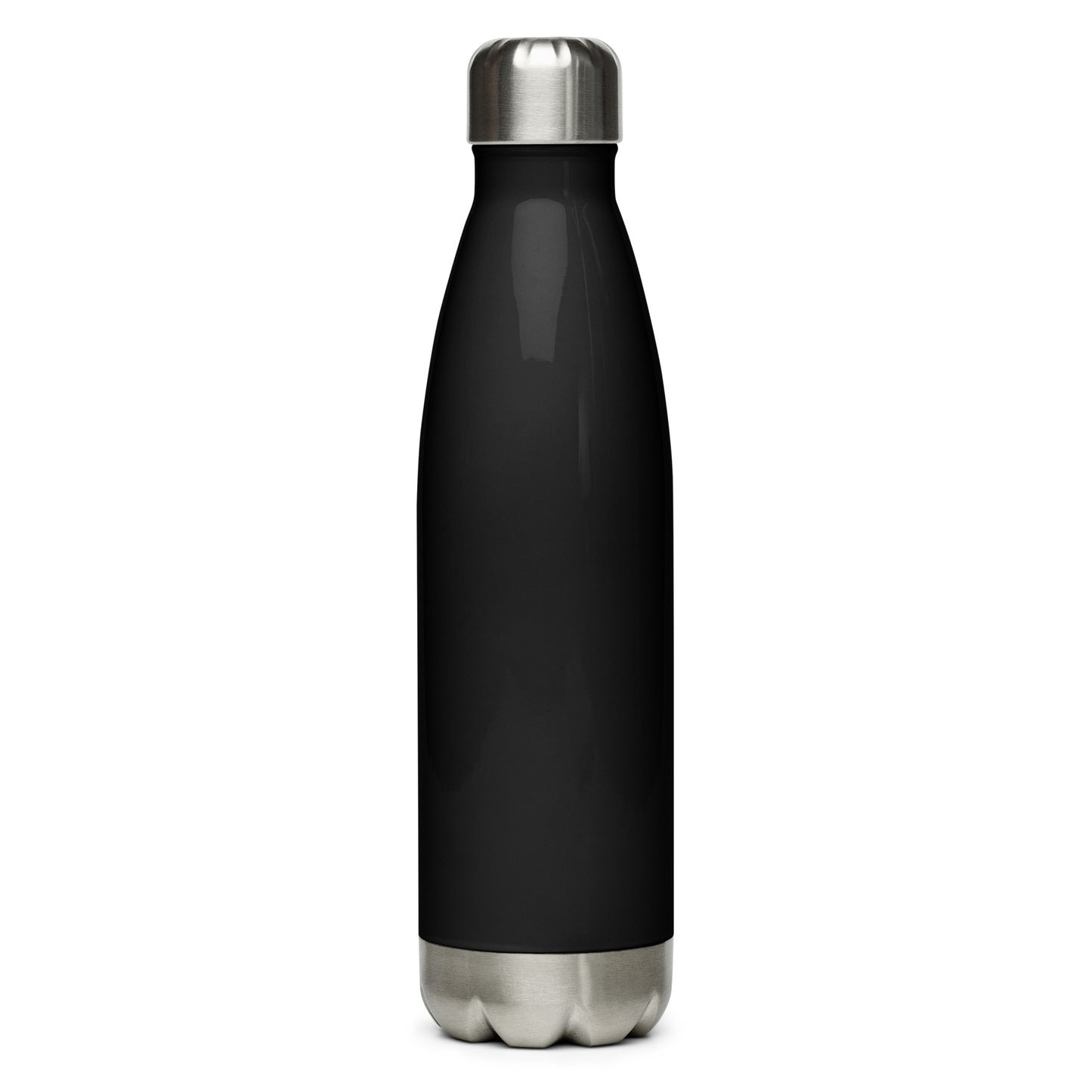 TriSystem Stainless Steel Water Bottle