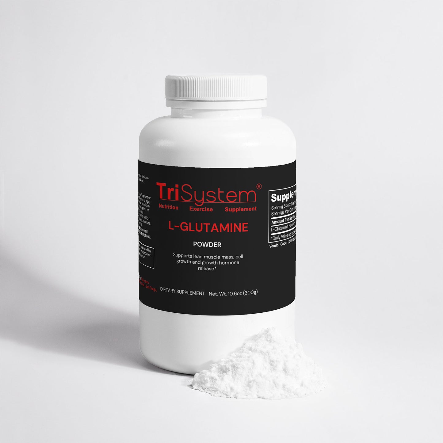 L-Glutamine Powder